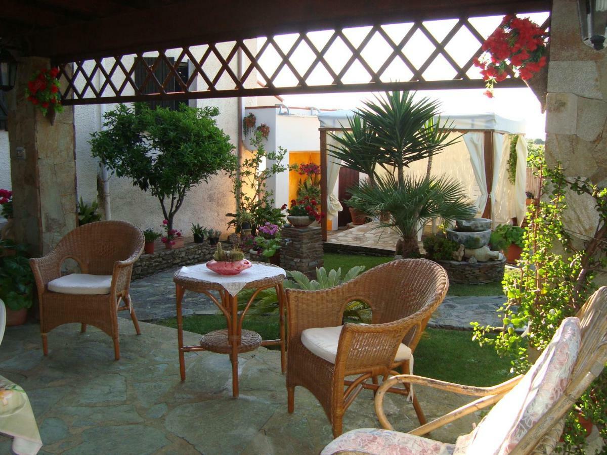 Ferienwohnung Solmar Palmadula Exterior foto