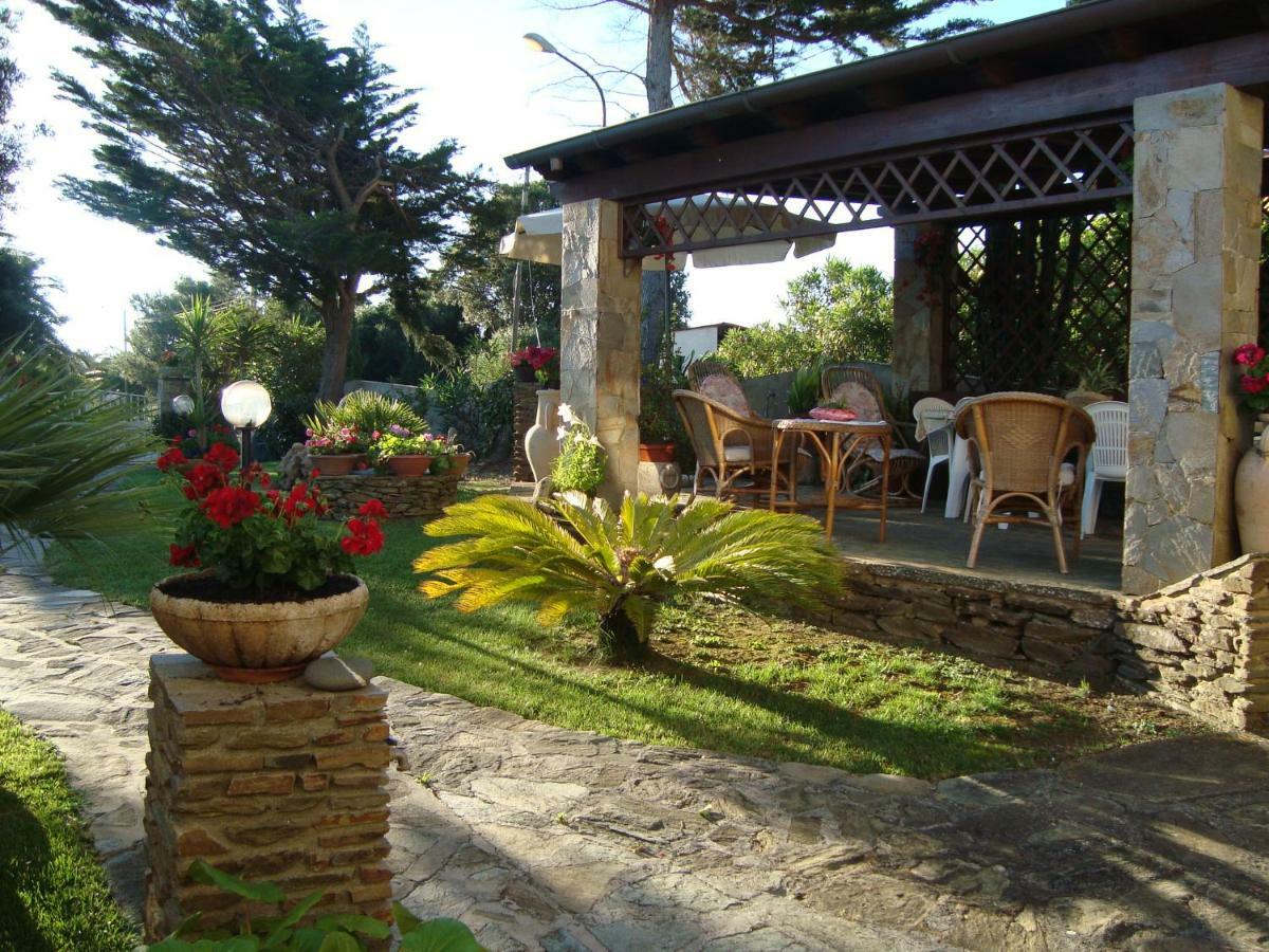 Ferienwohnung Solmar Palmadula Exterior foto