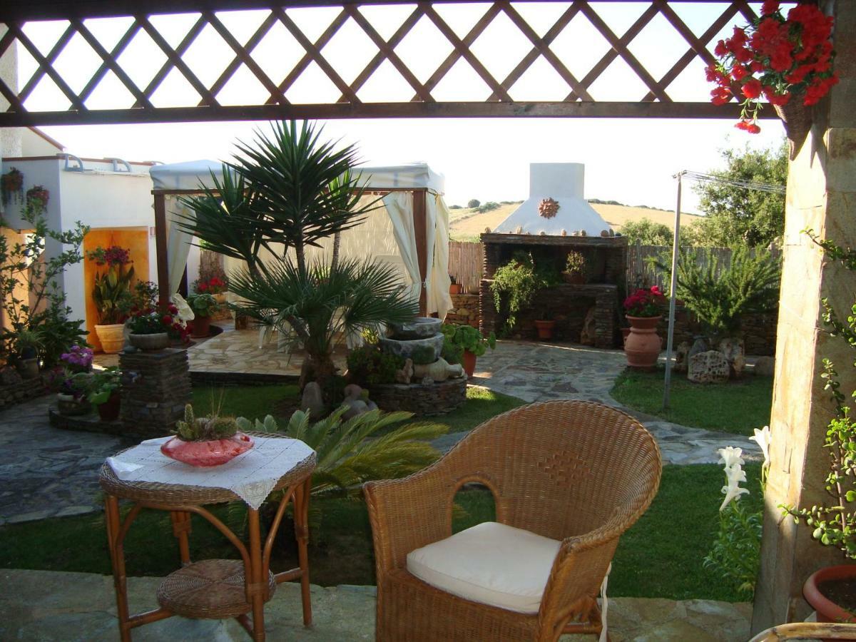 Ferienwohnung Solmar Palmadula Exterior foto