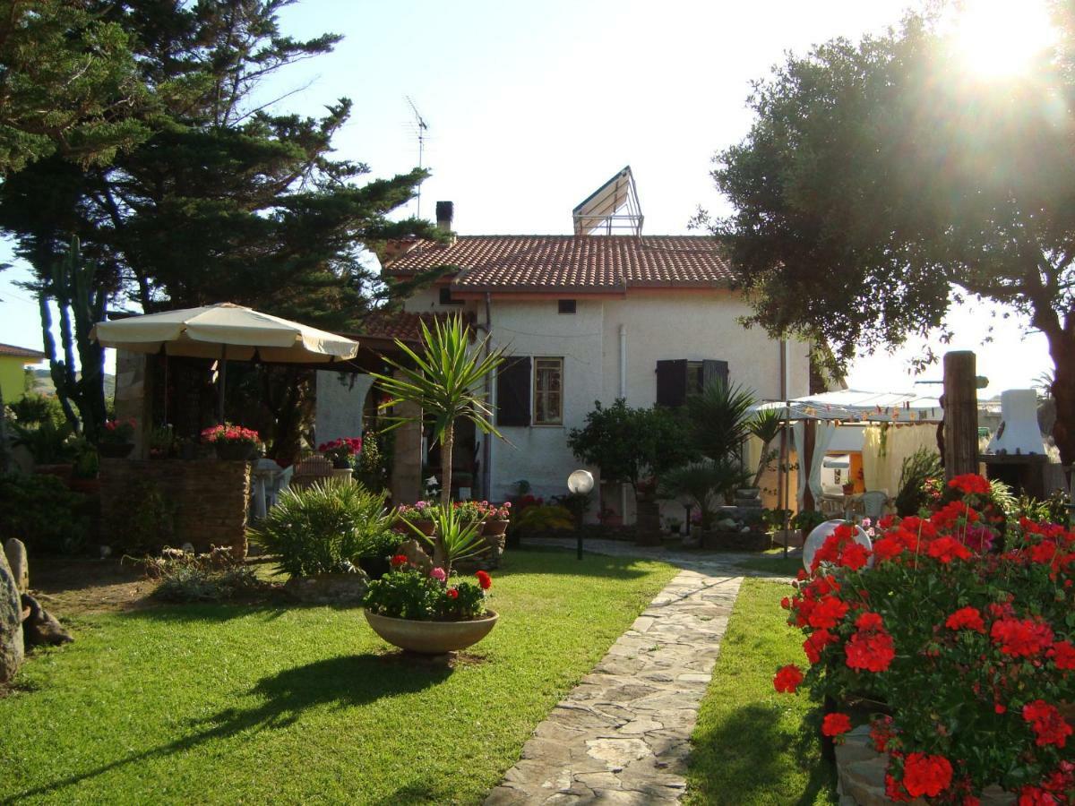 Ferienwohnung Solmar Palmadula Exterior foto