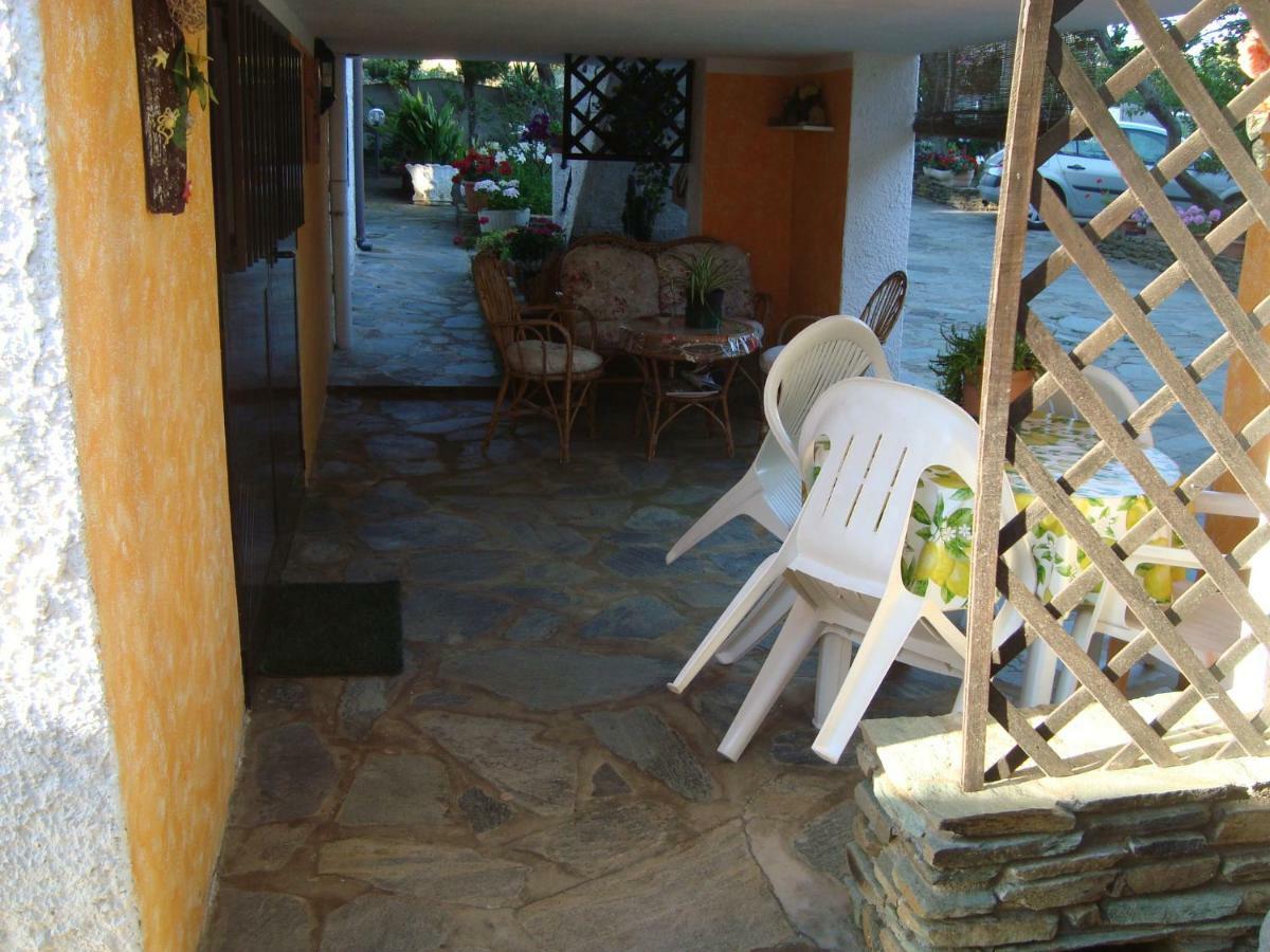 Ferienwohnung Solmar Palmadula Exterior foto