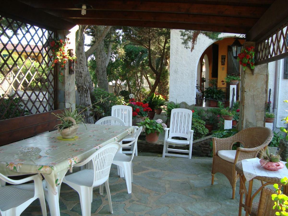 Ferienwohnung Solmar Palmadula Exterior foto