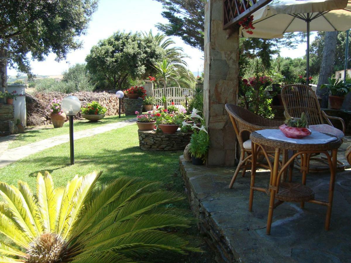 Ferienwohnung Solmar Palmadula Exterior foto